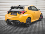Maxton Design Rear Side Splitters V3 Toyota GR Yaris Mk4 (2020-) – product view 3