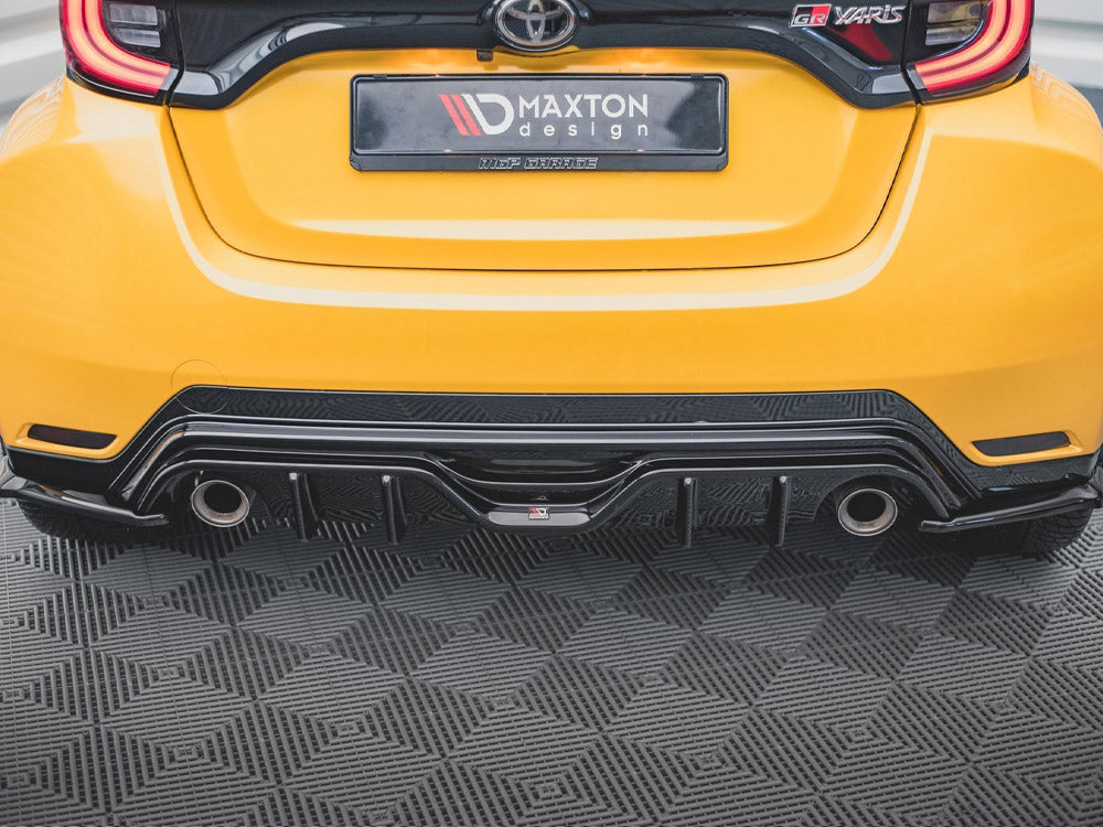 Maxton Design Rear Valance Toyota GR Yaris Mk4 (2020-) – product view 5