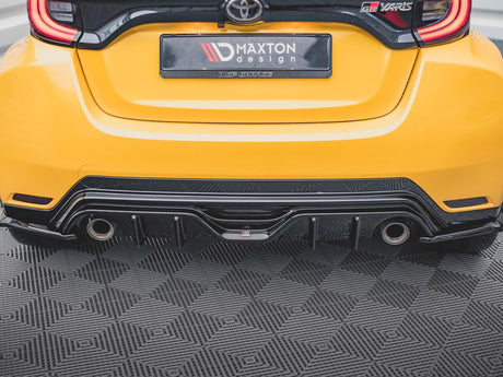 Maxton Design Rear Valance Toyota GR Yaris Mk4 (2020-) – product view 5
