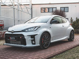 Maxton Design Side Skirts Diffusers V1 Toyota GR Yaris Mk4 (2020-)