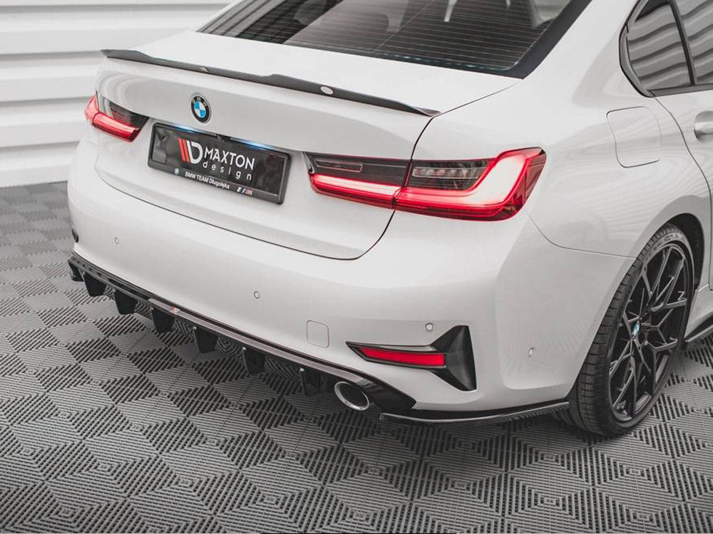 MAXTON DESIGN REAR VALANCE BMW 3 G20 / G21 (2018-2022)