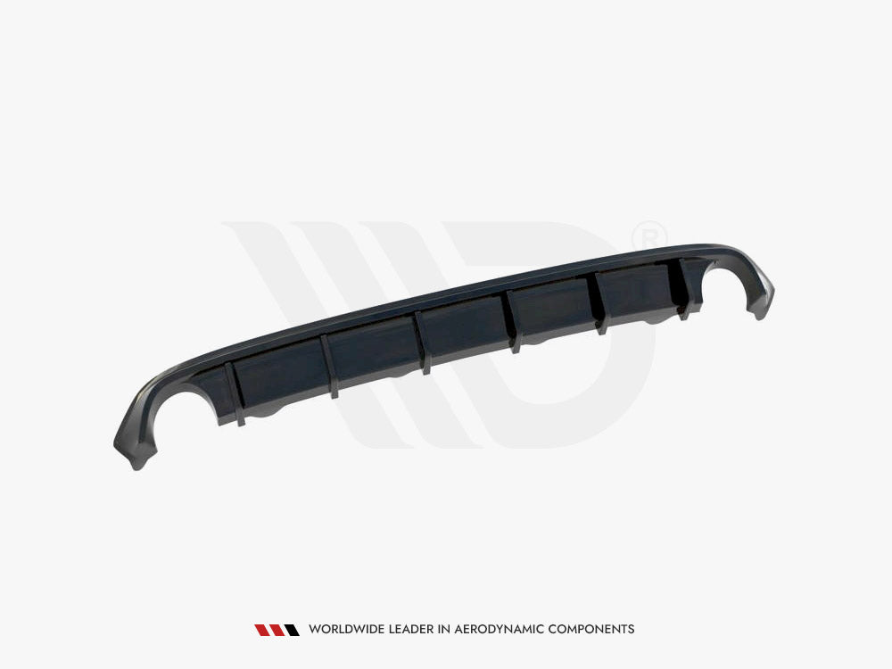 MAXTON DESIGN REAR VALANCE BMW 3 G20 / G21 (2018-2022)