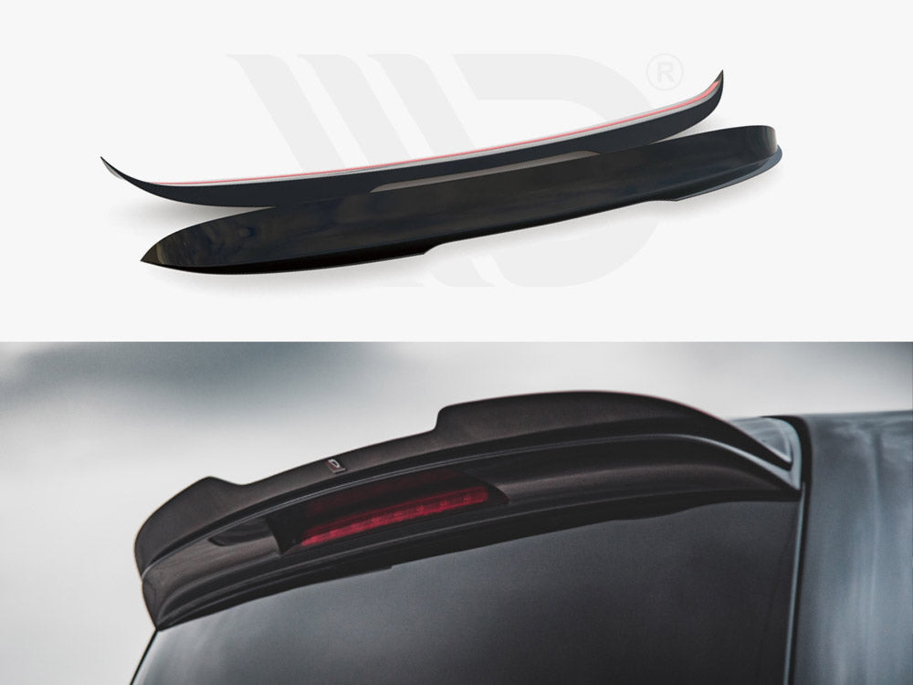 MAXTON DESIGN SPOILER CAP MERCEDES-BENZ V-CLASS AMG-LINE W447 FACELIFT (2019-)