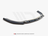 MAXTON DESIGN FRONT SPLITTER V1 MERCEDES-BENZ V-CLASS AMG-LINE W447 FACELIFT (2019-)