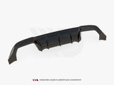 Maxton Design Rear Valance VW Mk7 R – Prefacelift
