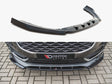 MAXTON DESIGN FRONT SPLITTER FORD S-MAX MK2 FACELIFT
