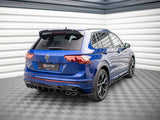Maxton Design Spoiler Cap Tiguan R
