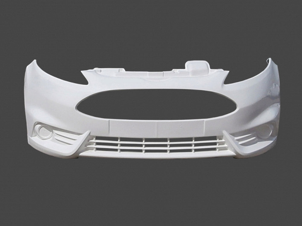 MAXTON DESIGN FRONT BUMPER ST LOOK FORD FIESTA MK7