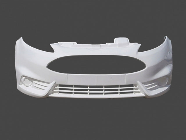 MAXTON DESIGN FRONT BUMPER ST LOOK FORD FIESTA MK7