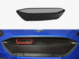 MAXTON DESIGN FRONT GRILL FORD FOCUS MK4 ST / ST-LINE