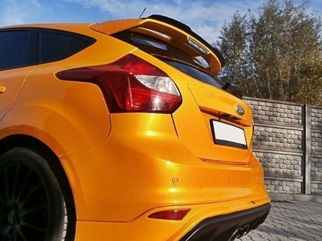 MAXTON DESIGN SPOILER CAP FORD FOCUS ST MK3 / MK3 FL