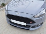 MAXTON DESIGN FRONT RACING SPLITTER V.3 FORD FOCUS 3 ST (FACELIFT)