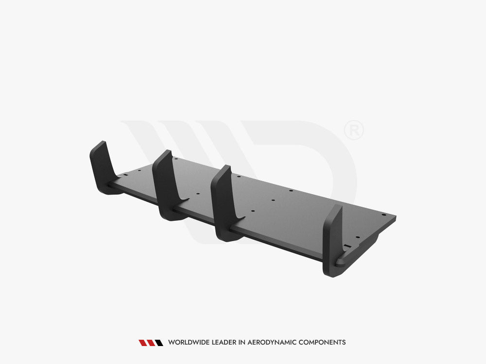 MAXTON DESIGN STREET PRO REAR DIFFUSER BMW M2 F87 (2016-2020)