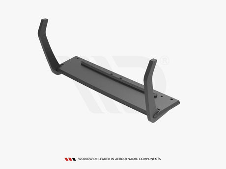 MAXTON DESIGN STREET PRO REAR DIFFUSER BMW M3 G80 (2021-)