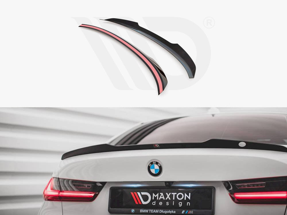 MAXTON DESIGN SPOILER CAP BMW 3 G20