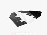 MAXTON DESIGN REAR SIDE FLAPS BMW M2 F87