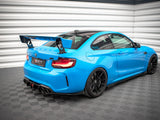 MAXTON DESIGN REAR SIDE FLAPS BMW M2 F87