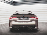 MAXTON DESIGN CARBON FIBER TAILGATE SPOILER BMW M4 G82 / M440I G22 / 4 M-PACK G22