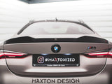 MAXTON DESIGN CARBON FIBER TAILGATE SPOILER BMW M4 G82 / M440I G22 / 4 M-PACK G22