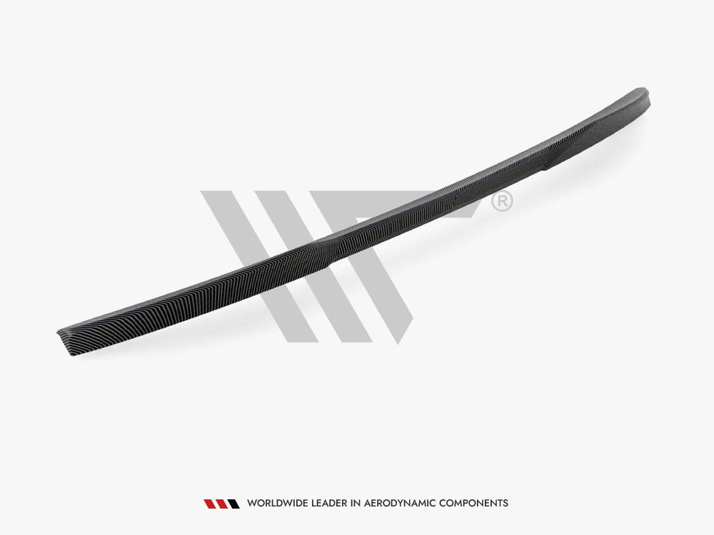 MAXTON DESIGN CARBON FIBER TAILGATE SPOILER BMW M4 G82 / M440I G22 / 4 M-PACK G22