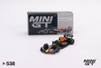 Mini GT – Red Bull Racing No.11 Perez 2022 AbuDhabi collectible model - MGT00538-L