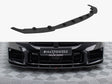 Maxton Design Street Pro Front Splitter V1 – BMW G87 M2