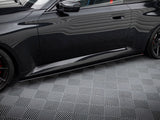 Maxton Design Street Pro Side Skirts Diffusers V1 – BMW M2 G87 – product view 3