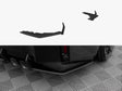 Maxton Design Street Pro Rear Side Plitters V1 – BMW G87 M2