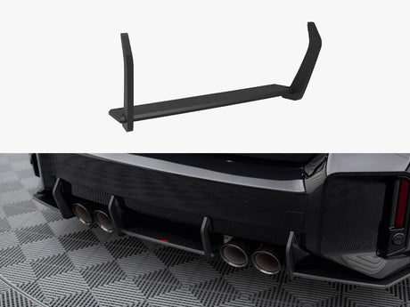 Maxton Design Street Pro Rear Diffuser – BMW G87 M2