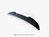 MAXTON DESIGN SPOILER CAP 3D AUDI RS3 / S3 / A3 S-LINE SPORTBACK 8Y