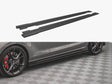 Maxton Design Street PRO side skirt diffusers Hyundai i30 N