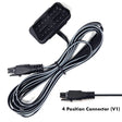 JB4 OBDII Cable – 4 Position Cable (V1) – JB4OBDIICBL4P – supplier image