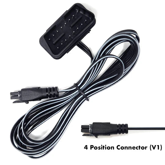 JB4 OBDII Cable – 4 Position Cable (V1) – JB4OBDIICBL4P – supplier image