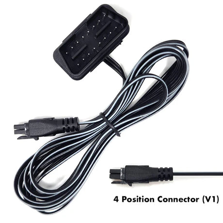 JB4 OBDII Cable – 4 Position Cable (V1) – JB4OBDIICBL4P – supplier image