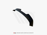 MAXTON DESIGN SPOILER CAP 3D VOLKSWAGEN POLO GTI MK6