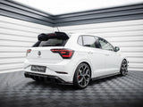 MAXTON DESIGN REAR VALANCE VOLKSWAGEN POLO GTI MK6