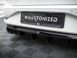 Maxton Design Rear Valance VW Polo Mk6 GTI Facelift