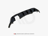 MAXTON DESIGN REAR VALANCE VOLKSWAGEN POLO GTI MK6