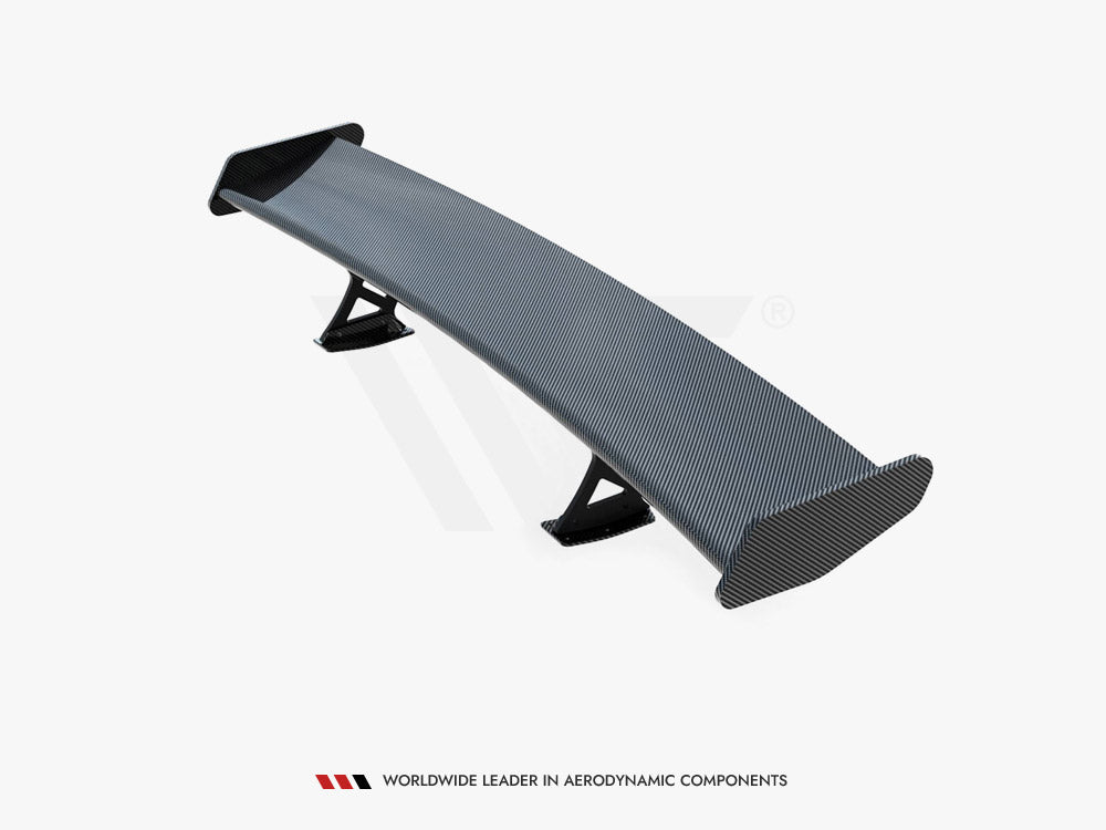 MAXTON DESIGN CARBON SPOILER WITH INTERNAL BRACKETS UPRIGHTS BMW M4 G82 / M440I G22 / 4 M-PACK G22