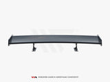 MAXTON DESIGN CARBON SPOILER WITH INTERNAL BRACKETS UPRIGHTS BMW M4 G82 / M440I G22 / 4 M-PACK G22