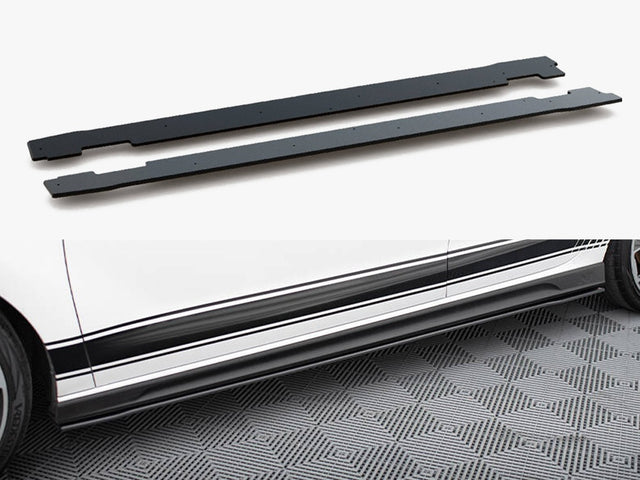 Maxton Design Street PRO side skirt diffusers Hyundai i30 N