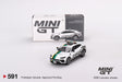 Mini GT – Lamborghini Urus Macau GP Official Car collectible model - MGT00591-R