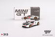Mini GT – Ford GT 2021 Ken Miles Heritage Edition collectible model - MGT00313-L