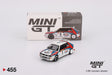 Mini GT – Lancia Delta HF Int 92 Mont Carlo Winner collectible model - MGT00455-L