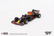 Mini GT – Red Bull RB16B 33 Max Verstappen 2021 Abu Dhabi Grand Prix Winner collectible model - MGT00835-L