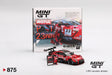 Mini GT – Nissan GT-R Nismo 23 Suzuka + Fig collectible model - MGT00875-L