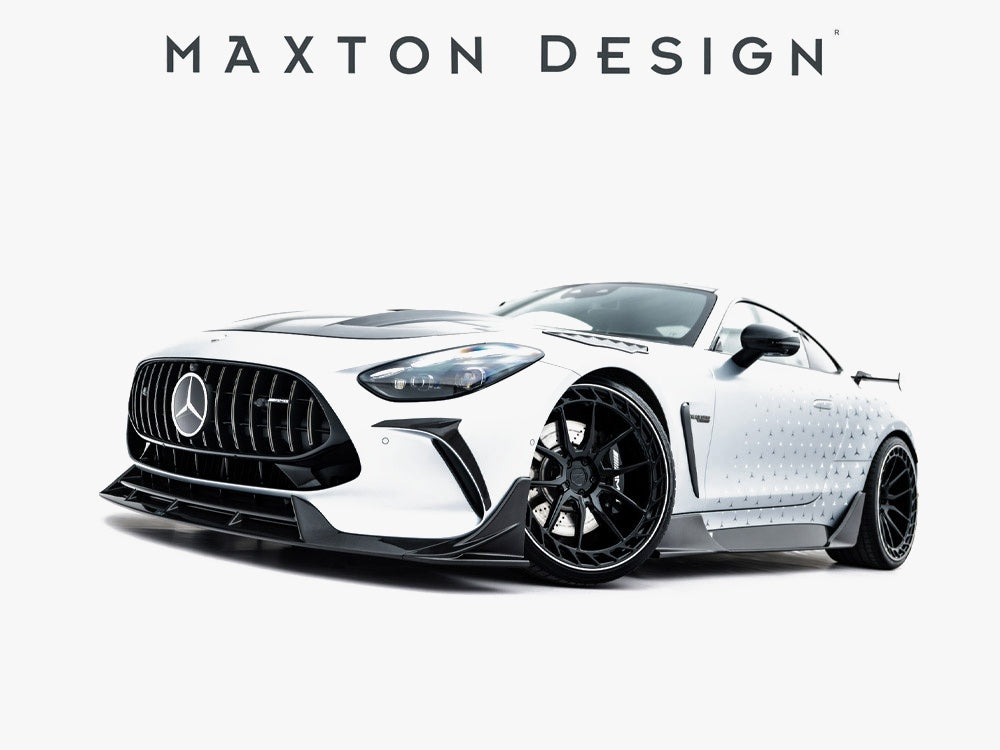 MAXTON DESIGN FULL BODY KIT PREPREG CARBON FIBER MERCEDES-AMG GT C192