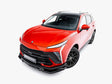 MAXTON DESIGN FRONT SPLITTER FORTHING T-FIVE MK1