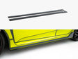 Maxton Design Street PRO side skirt diffusers Honda Civic Type R Mk10