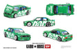 Kaido House – BMW M3 Kaido Works V2 collectible model - KHMG242